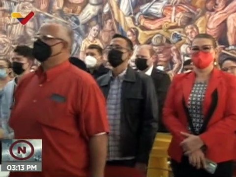 Aragua | Instaladas 4 mesas de trabajo para debatir sobre proyecto de Ley del Sistema de Justicia