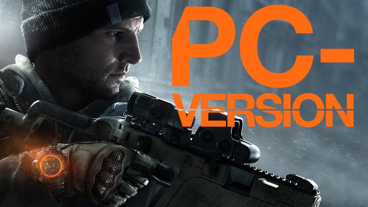 The Division  - Alle Infos zur PC-Version