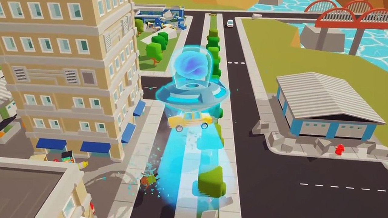 Maximum override - gameplay-trailer
