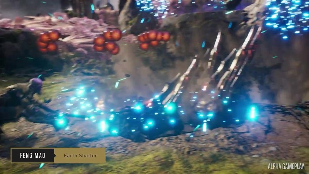 Paragon - Mid-Lane Push - New Heroes Gameplay Video