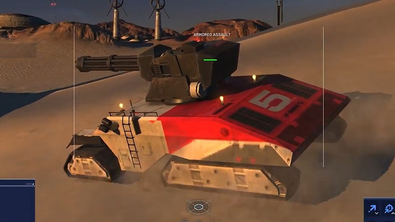 Homeworld: Deserts of Kharak - Multiplayer-Trailer zum Modus »Artifact Retrieval«
