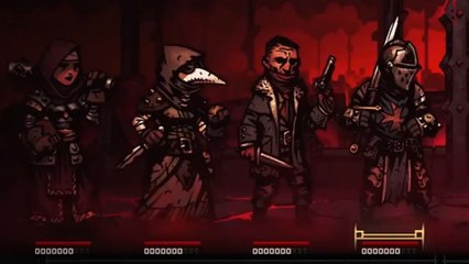 Darkest Dungeon - Launch-Trailer der PC-Version
