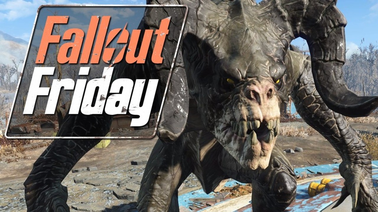 Fallout friday - fallout-news: bioshock-stadt; jahreszeiten & steam workshop
