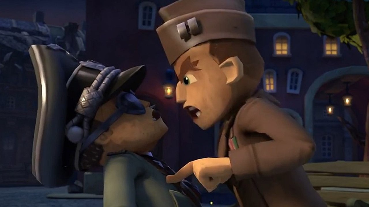 World War Toons - Musikalischer Trailer