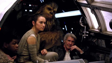 Star Wars: Episode 7 - Making-of: Drehstart zur Star-Wars-Saga