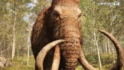 Far Cry Primal - UbisoftTV stellt Spiel vor
