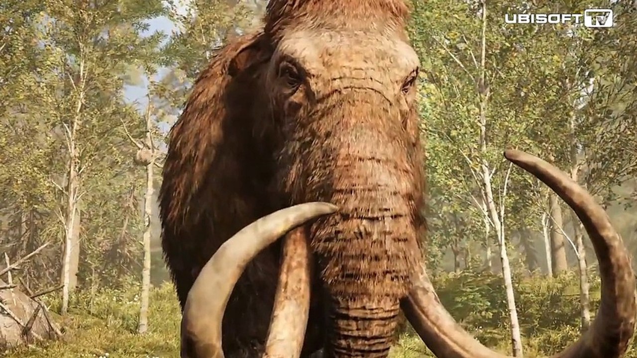 Far Cry Primal - UbisoftTV stellt Spiel vor