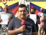 Cojedes | GMVV entrega 118 títulos de tierra urbana en el municipio Rómulo Gallegos