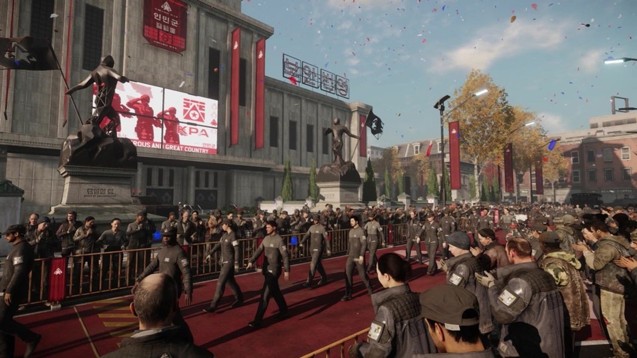 Homefront: The Revolution  - In-Game-Trailer stellt die Gelben Zonen vor