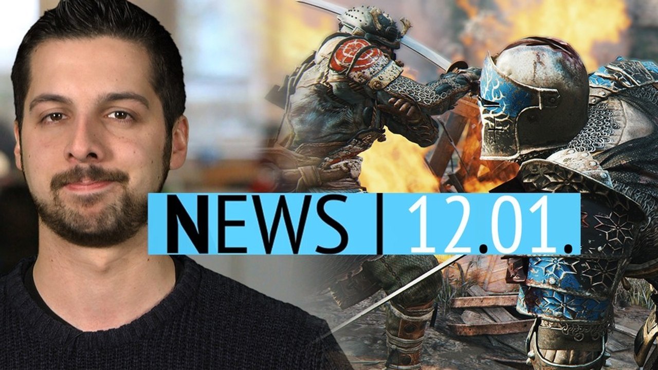 News: Sony scheitert an Let's Play-Markenschutzantrag - For Honor bekommt Solo-Kampagne
