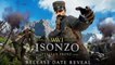 Isonzo - Official Release Date Reveal Trailer (2022)