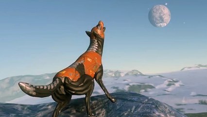 Space Engineers - Update 01.115 brachte Cyber-Hunde