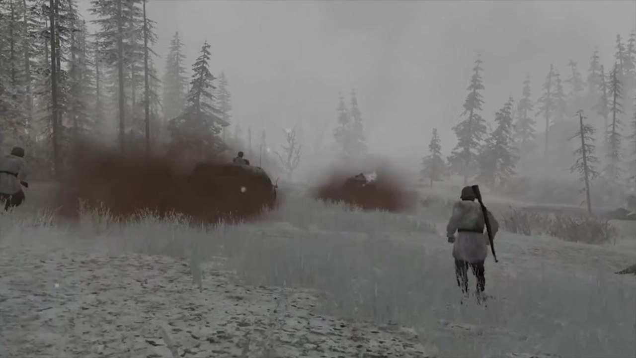 Red Orchestra - Darkest Hour: Europe '44-'45 v6.0.0 Trailer