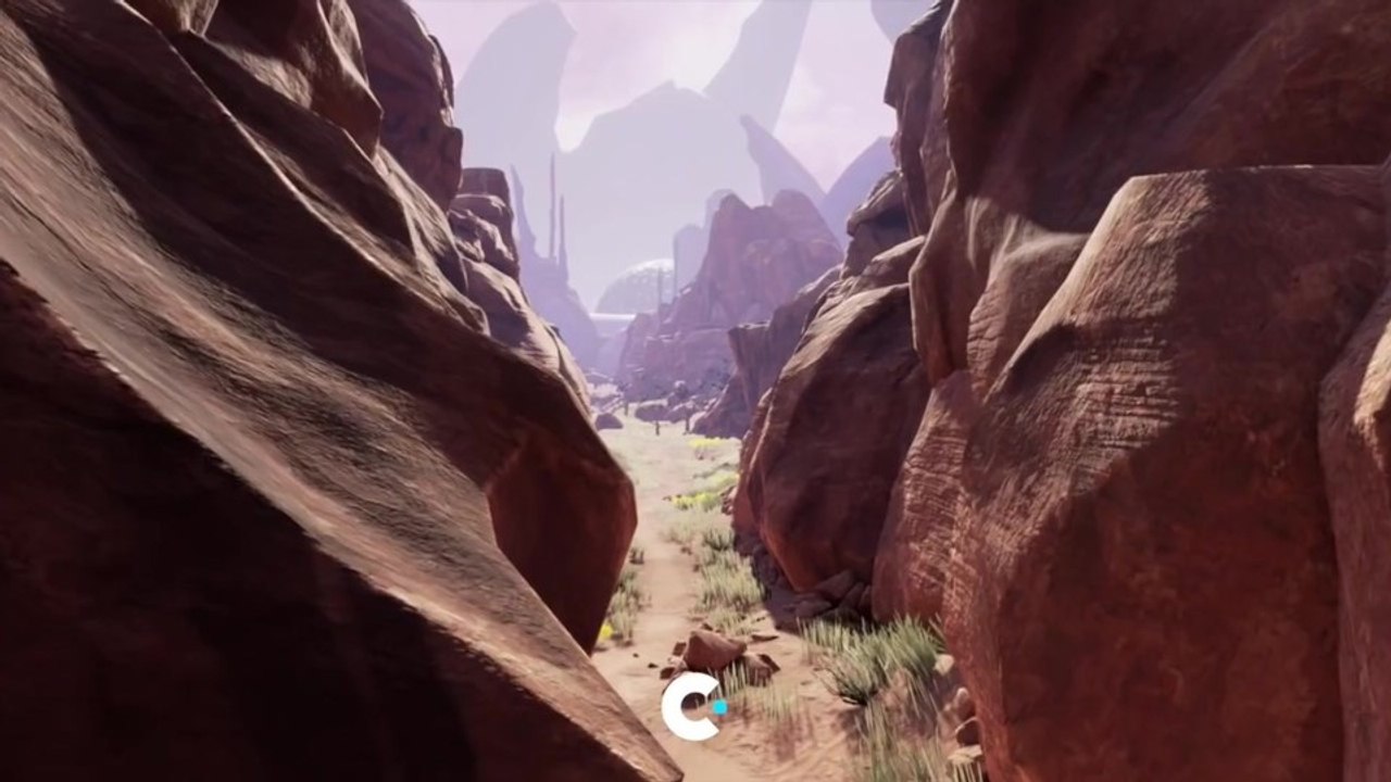 Obduction - teaser-trailer