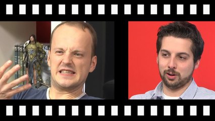 Trailer-Roulette #2 - Wir schauen Überraschungs-Trailer