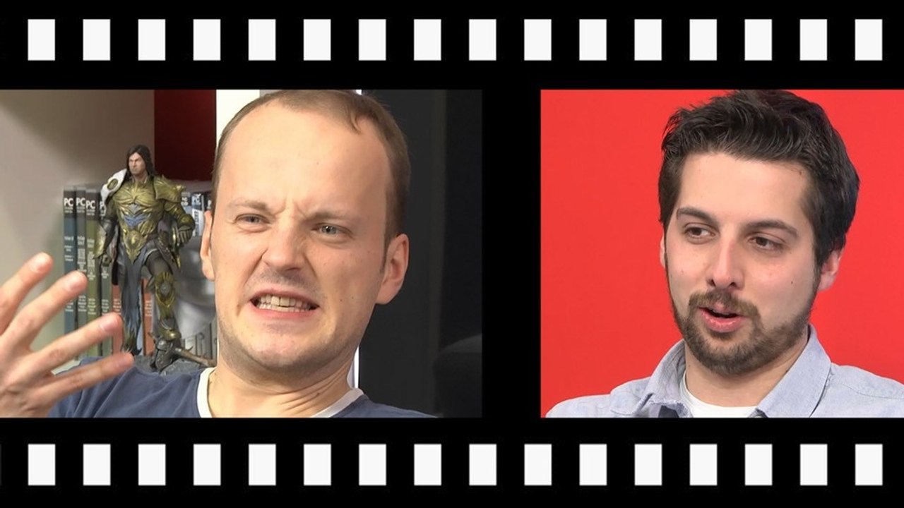 Trailer-Roulette #2 - Wir schauen Überraschungs-Trailer