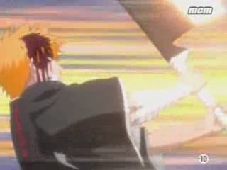 Renji VS Ichigo