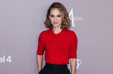 Natalie Portman ignores bad reviews