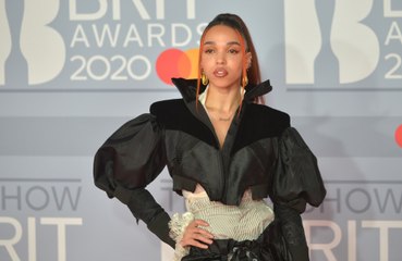 FKA Twigs used to sell the Viktor and Rolf perfume she is now the face of!