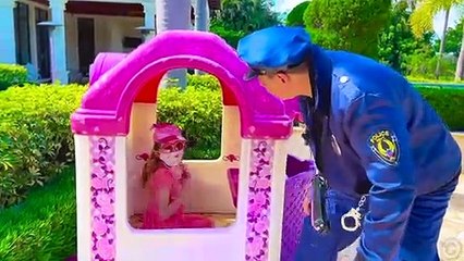 Nastya mendekorasi kamar barunya dengan gaya Nastya sendiri! Koleksi video anak-anak