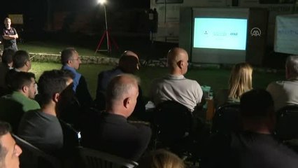 Kirişci: "Ümitsiz değiliz, çalışmalarımızı yarın da aynı kararlılıkla sürdüreceğiz"