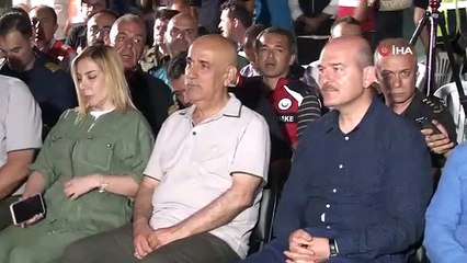 Bakan Kirişci: "Evleri tahliye edilen ailelere 3 bin TL ödeme yapılacak"