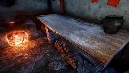 Shenmue 3 Tech Demo: Bailu Village Scene