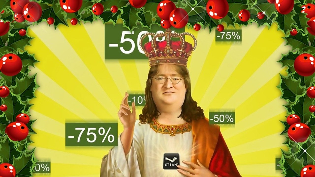 Steam Winter-Sale - Die Kauftipps der GameStar-Redaktion