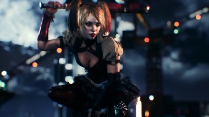 Batman: Arkham Knight - Trailer zum Story-DLC »Season of Infamy«