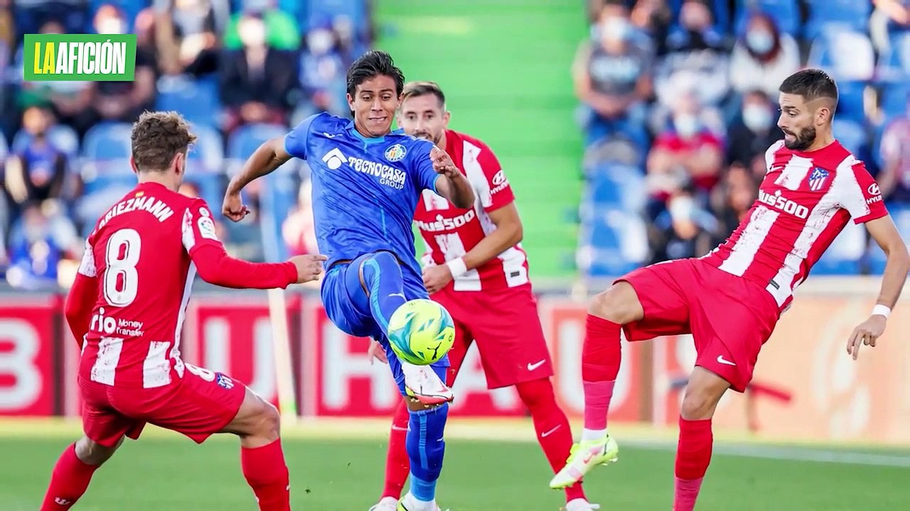 Aventura de 314 minutos en seis meses; el fugaz paso de JJ Macías y Orbelín Pineda en España