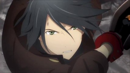 God Eater  - Ankündigungs-Trailer »Bevorstehende Bedrohung«