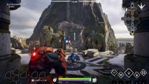 Paragon - Video mit Gameplay aus der Alpha-Version