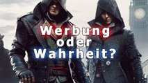 Werbung oder Wahrheit: Assassin's Creed Syndicate - Weniger versprochen oder mehr gehalten?