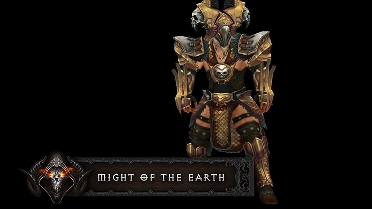 Diablo 3 - Trailer zum Patch 2.4.0 zeigt überarbeitete Klassen-Sets