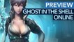 Ghost in the Shell: First Assault Online  - Vorschauvideo: Aus dem Ausnahme-Anime wird ein 08/15-Shooter