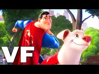 KRYPTO ET LES SUPER-ANIMAUX Bande Annonce VF 3