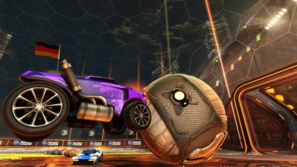 Download Video: Rocket League Kontrollbesuch - Wie hat sich der Multiplayer-Spaß seit Release entwickelt?