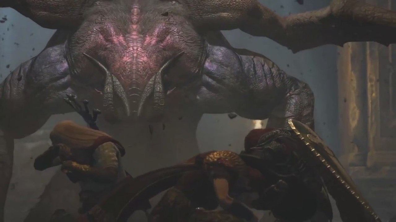 Dragon's Dogma: Dark Arisen - Gameplay-Trailer der PC-Version