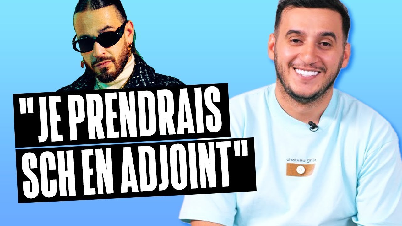 Soso Maness futur maire de Marseille ? Il va être candidat