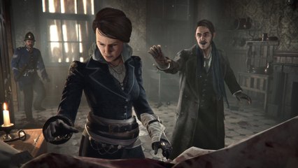 Was ist ... Jack The Ripper? - Wir spielen den DLC von Assassin's Creed Syndicate.