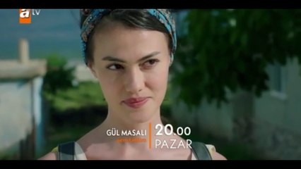 -حكاية وردة-gulmasali الاعلان 3 للحلقة الثانية مترجم HD