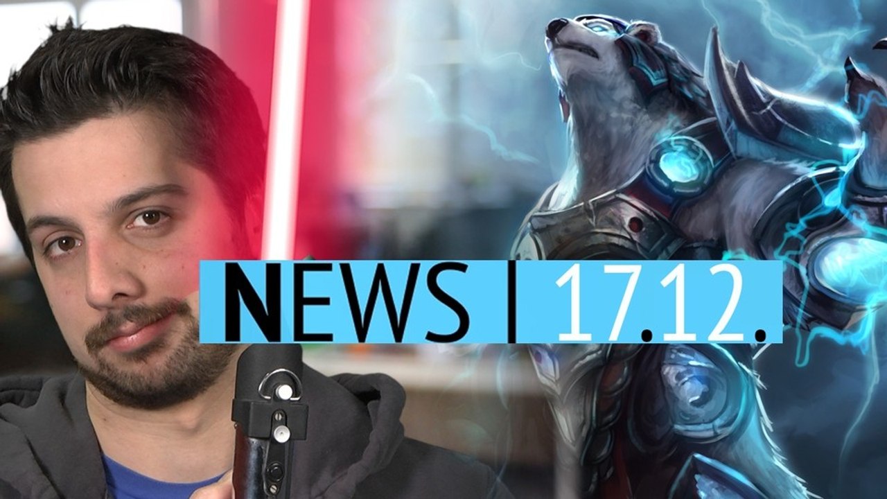 News: Kojima-Spiel mit Mechs kommt für PC - LoL-Macher Riot von Publisher übernommen