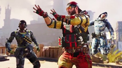Call of Duty: Black Ops 3 - Schwarzmarkt-Update im Gameplay-Trailer