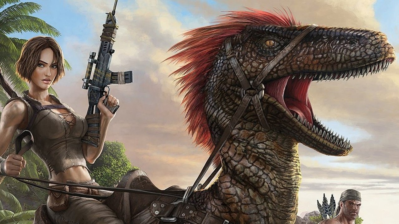 Ark: Survival Evolved - Angespielt-Video zur Xbox-One-Version