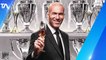 El francés Zinedine Zidane celebra su cumpleaños número 50