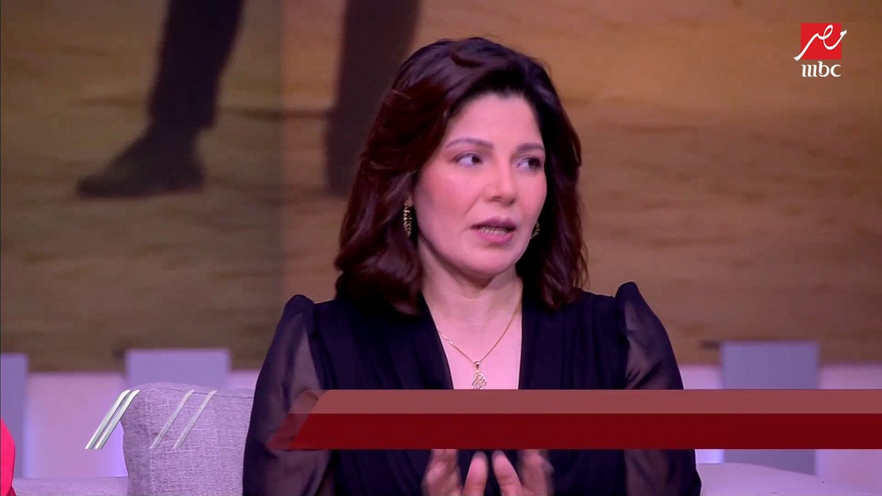 سماح السعيد: كل ممثل في مسلسل "وسط البلد" عارف...