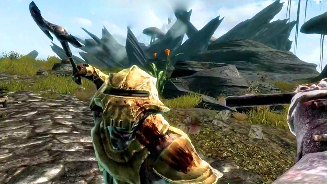 Skywind - teaser: geplante mod-inhalte für 2016