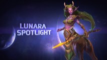 Heroes of the Storm - Helden-Spotlight: Lunara, die Dryade