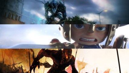 Digital-Trio für PS4 - Alienation, Shadow of the Beast und Fat Princess Adventures angespielt