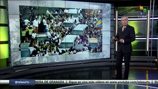 CNE de Colombia entregará credenciales como gobernantes electos a Gustavo Petro y Francia Márquez